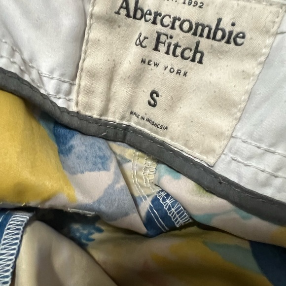 Abercrombie Mens Board Shorts - Picture 4 of 5